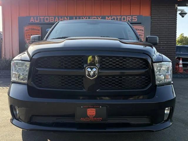 2016 Ram 1500 Express