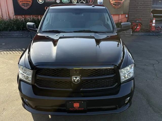 2016 Ram 1500 Express
