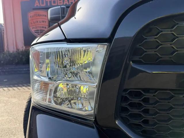 2016 Ram 1500 Express