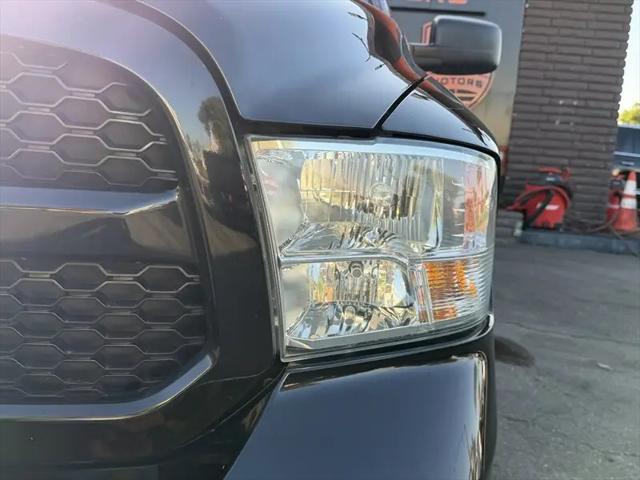2016 Ram 1500 Express