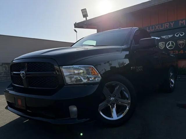 2016 Ram 1500 Express
