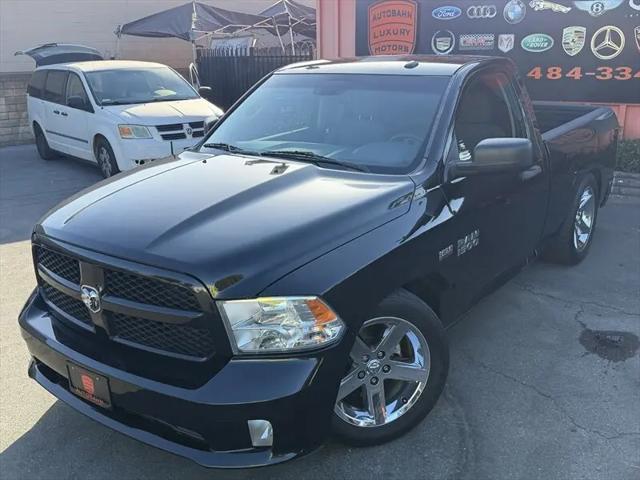 2016 Ram 1500 Express