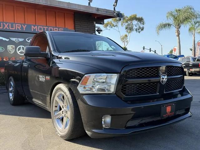 2016 Ram 1500 Express
