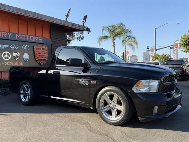 2016 Ram 1500 Express