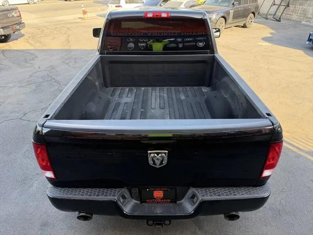 2016 Ram 1500 Express
