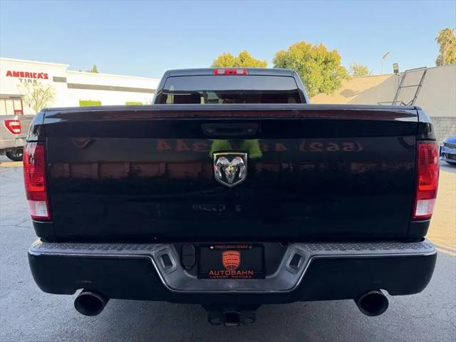 2016 Ram 1500 Express