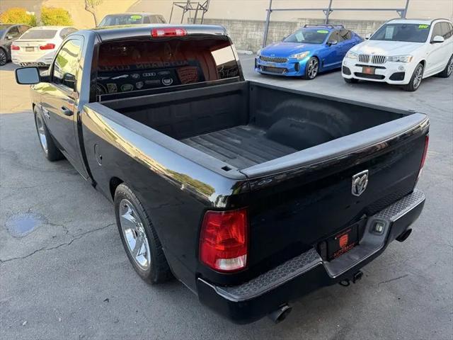 2016 Ram 1500 Express