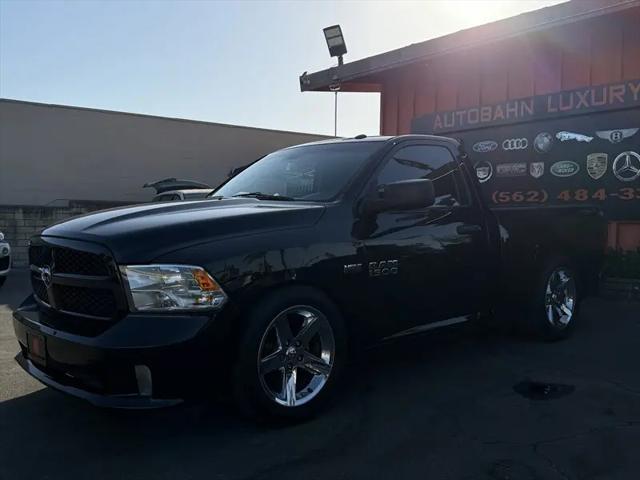 2016 Ram 1500 Express