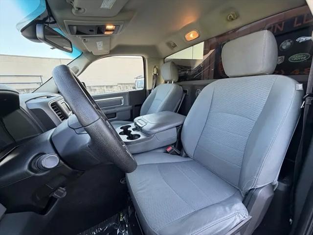 2016 Ram 1500 Express
