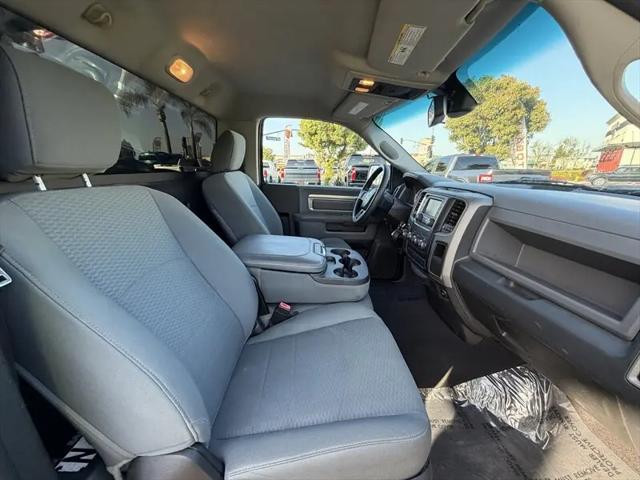 2016 Ram 1500 Express