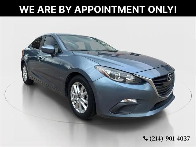2014 Mazda Mazda3 i Touring for sale in Dallas, TX