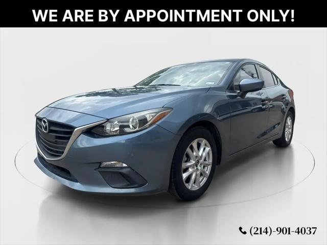 2014 Mazda Mazda3 i Touring