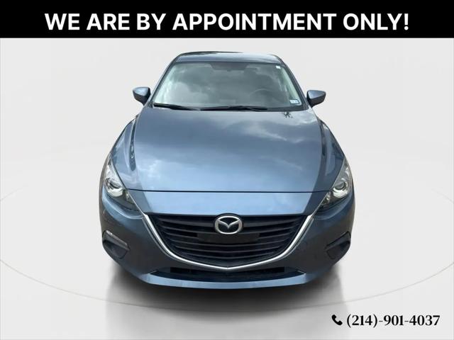 2014 Mazda Mazda3 i Touring