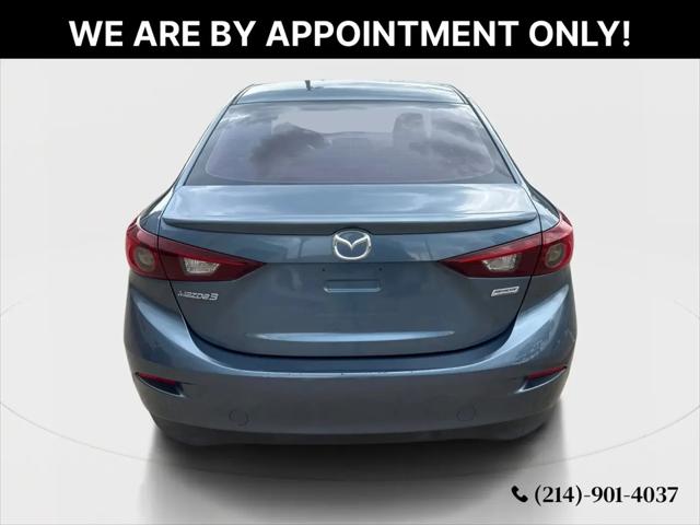 2014 Mazda Mazda3 i Touring