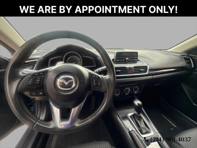 2014 Mazda Mazda3 i Touring