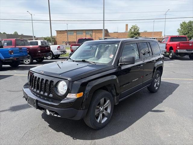 2017 Jeep Patriot Sport SE 4x4