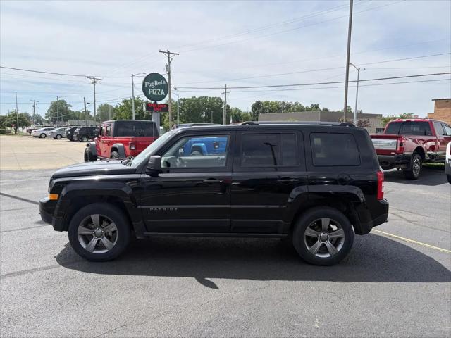 2017 Jeep Patriot Sport SE 4x4