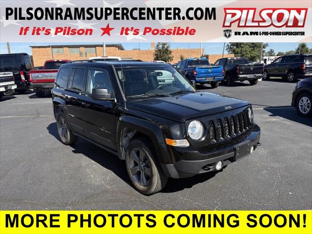 2017 Jeep Patriot Sport SE 4x4 for sale in Charleston, IL