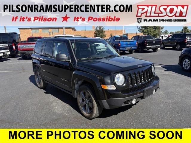 2017 Jeep Patriot Sport SE 4x4 for sale in Charleston, IL