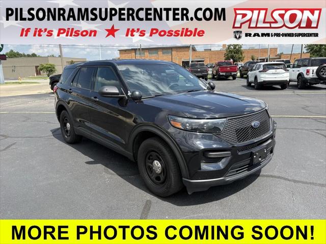 2023 Ford Police Interceptor Utility Police Interceptor Utility for sale in Charleston, IL