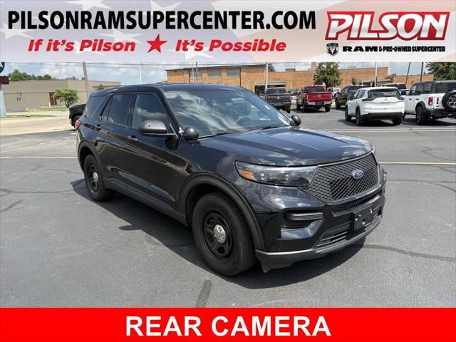 2023 Ford Police Interceptor Utility Police Interceptor Utility for sale in Charleston, IL