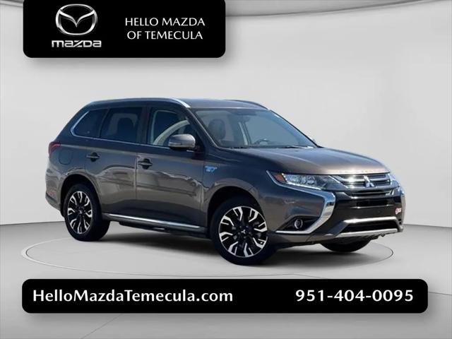 2018 Mitsubishi Outlander PHEV SEL for sale in Temecula, CA