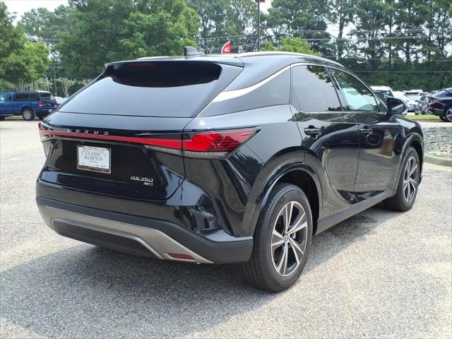 2024 Lexus RX 350 Premium