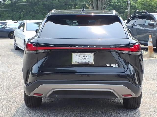 2024 Lexus RX 350 Premium