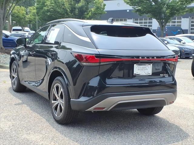 2024 Lexus RX 350 Premium