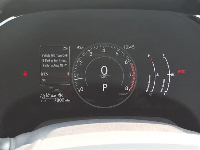 2024 Lexus RX 350 Premium