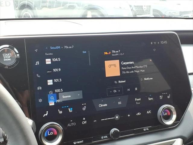 2024 Lexus RX 350 Premium
