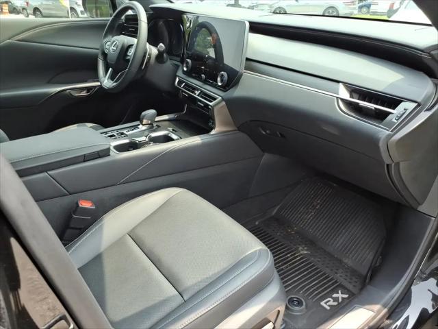2024 Lexus RX 350 Premium