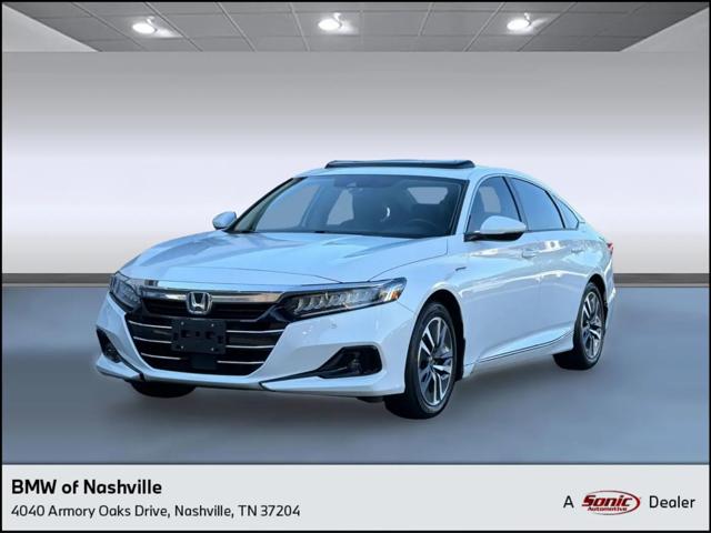 2022 Honda Accord Hybrid EX-L for sale in Brentwood, TN