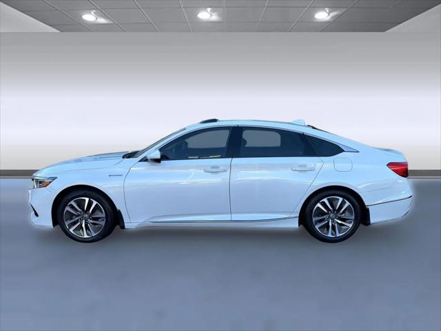2022 Honda Accord Hybrid EX-L
