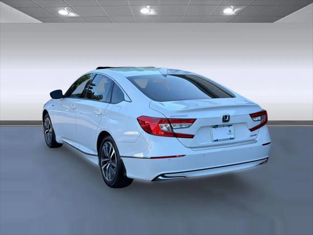 2022 Honda Accord Hybrid EX-L
