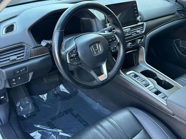 2022 Honda Accord Hybrid EX-L
