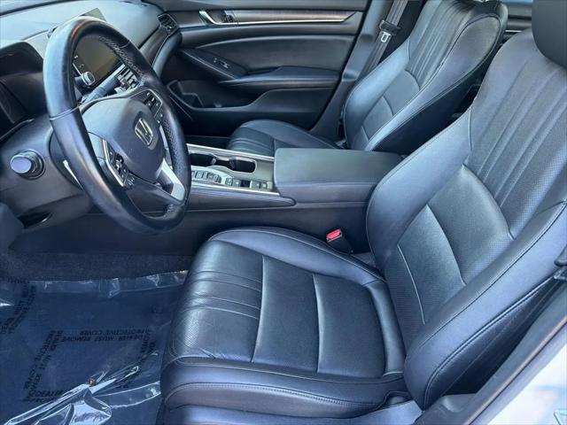 2022 Honda Accord Hybrid EX-L