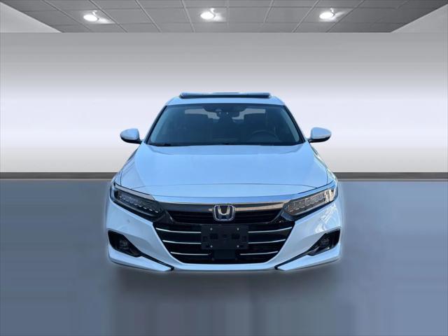 2022 Honda Accord Hybrid EX-L
