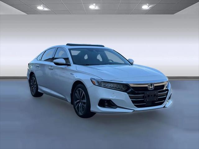 2022 Honda Accord Hybrid EX-L