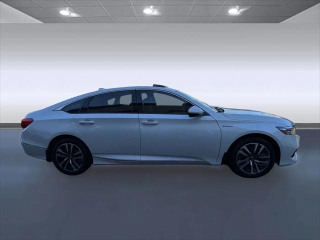 2022 Honda Accord Hybrid EX-L