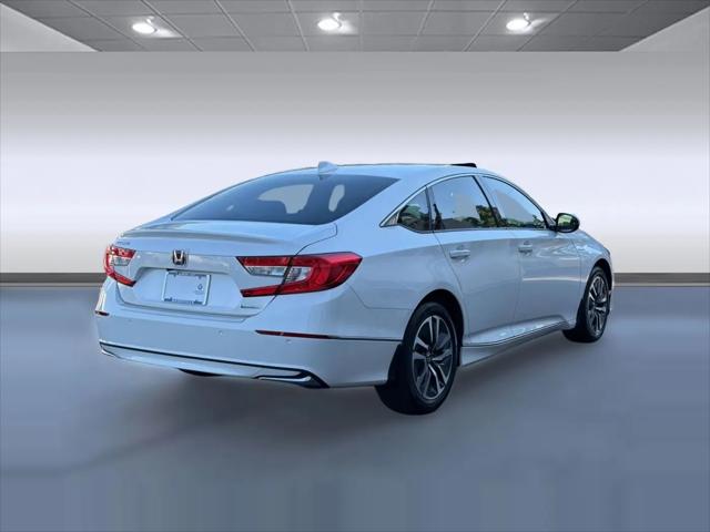 2022 Honda Accord Hybrid EX-L