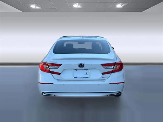2022 Honda Accord Hybrid EX-L