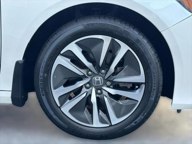 2022 Honda Accord Hybrid EX-L