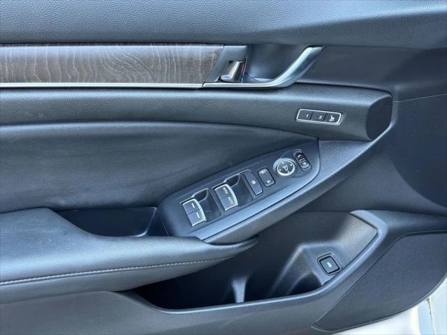 2022 Honda Accord Hybrid EX-L