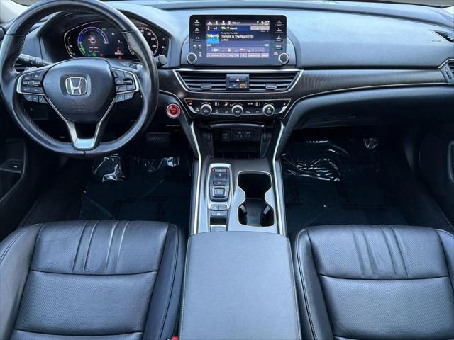 2022 Honda Accord Hybrid EX-L