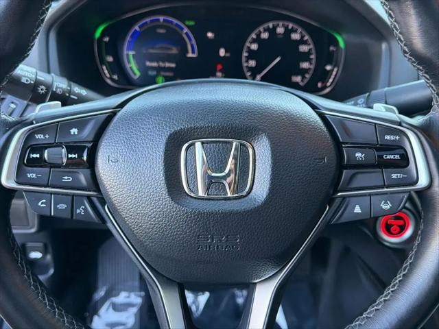 2022 Honda Accord Hybrid EX-L