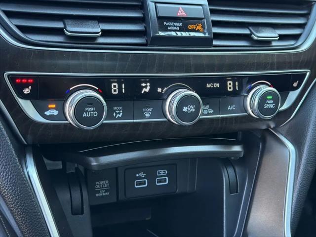 2022 Honda Accord Hybrid EX-L