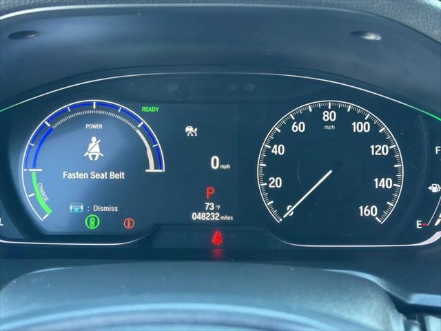 2022 Honda Accord Hybrid EX-L