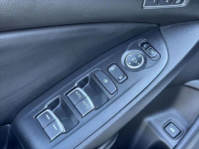 2022 Honda Accord Hybrid EX-L