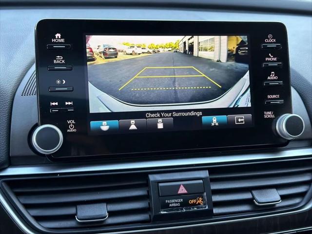 2022 Honda Accord Hybrid EX-L